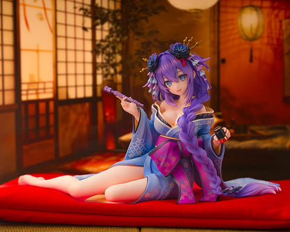 Neptunia x SENRAN KAGURA: Ninja Wars Purple Heart Kimono Ver.