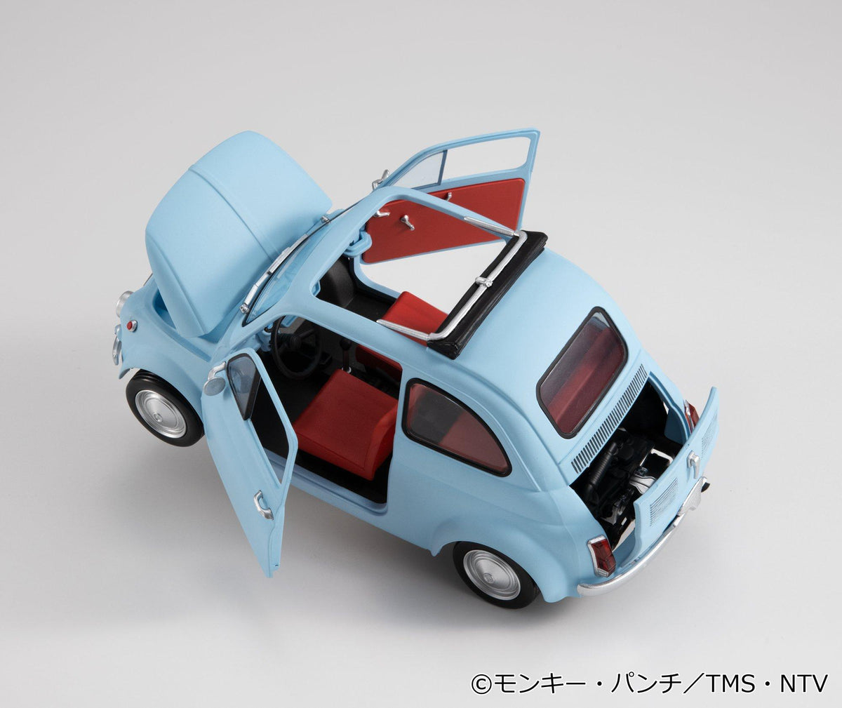 Lupin the Third LUPIN THE GALLERY 55th Limited Model