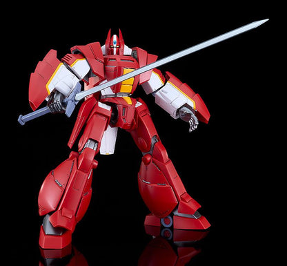 (Model Kits) Panzer World Galient MODEROID Galient Heavy Armor Kai (Rerun)