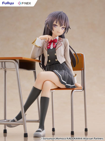 Alya Sometimes Hides Her Feelings in Russian Yuki Suo 1/7 Scale Figure