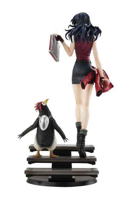 GALS series Rebuild of Evangelion Misato Katsuragi & Pen Pen (Repeat)