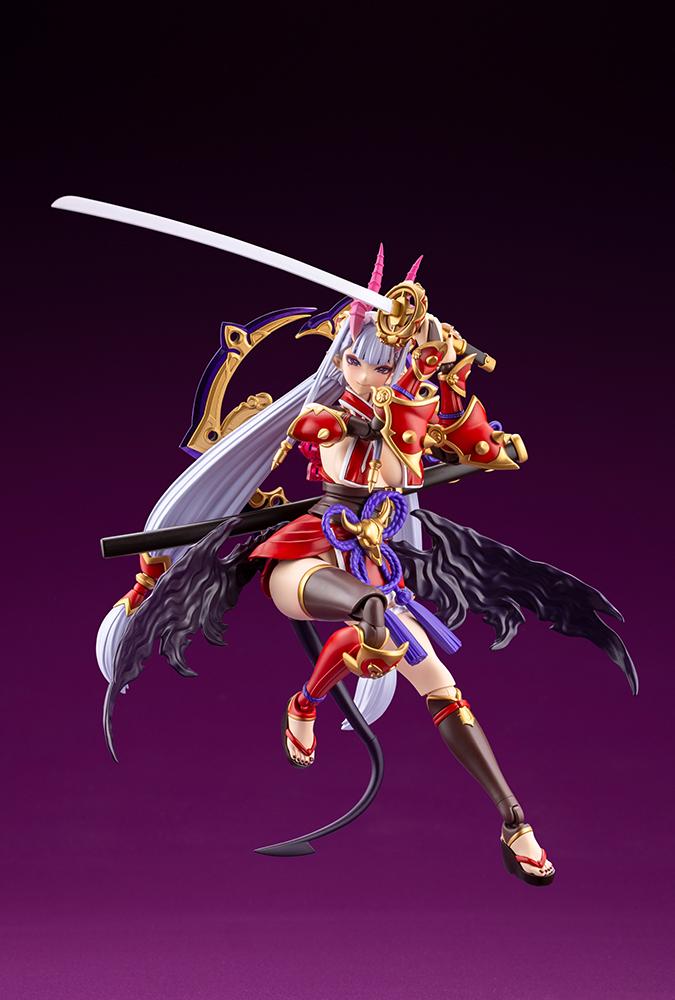 (Model Kits) ARCANADEA Ornela