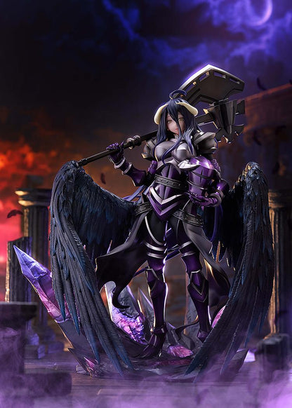 OVERLORD Albedo: Hermes Trismegistus Ver. (Rerun)
