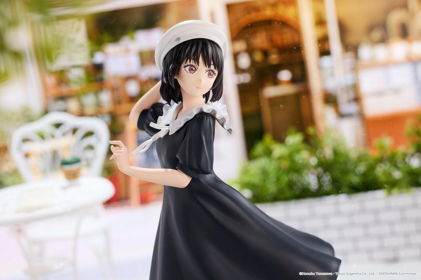 Shoshimin Series Ravitier Figure - Yuki Osanai (Casual clothes Ver.)