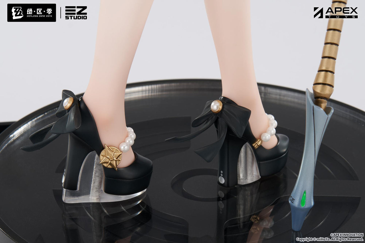 Zenless Zone Zero Astra Yao 1/7 Scale Figure
