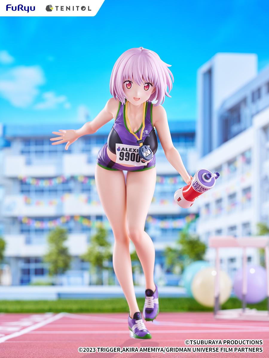 Gridman Universe TENITOL TALL Akane Shinjo Sportswear ver.