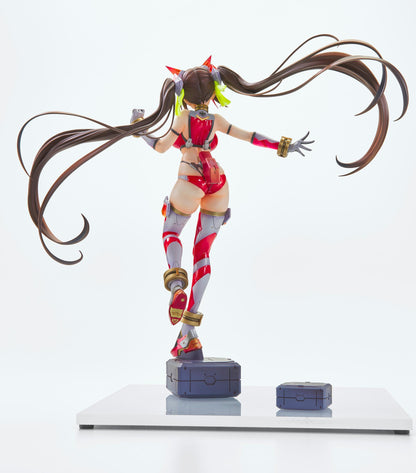 Orbit Girls ENTRY NO.02 AKANE HINATSU