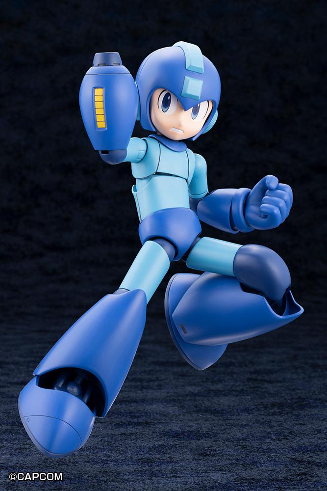 (Model Kits) MEGA MAN/ ROCKMAN GRANDE SCALE MEGA MAN -MEGA MAN 11 Ver.- / ROCKMAN -ROCKMAN 11 Ver.-