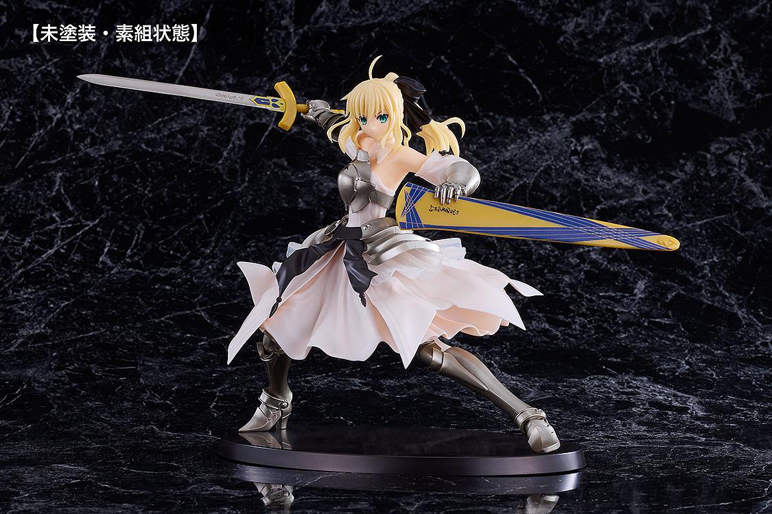 Fate/stay night Reincarnation Saber Lily ~Distant Avalon~