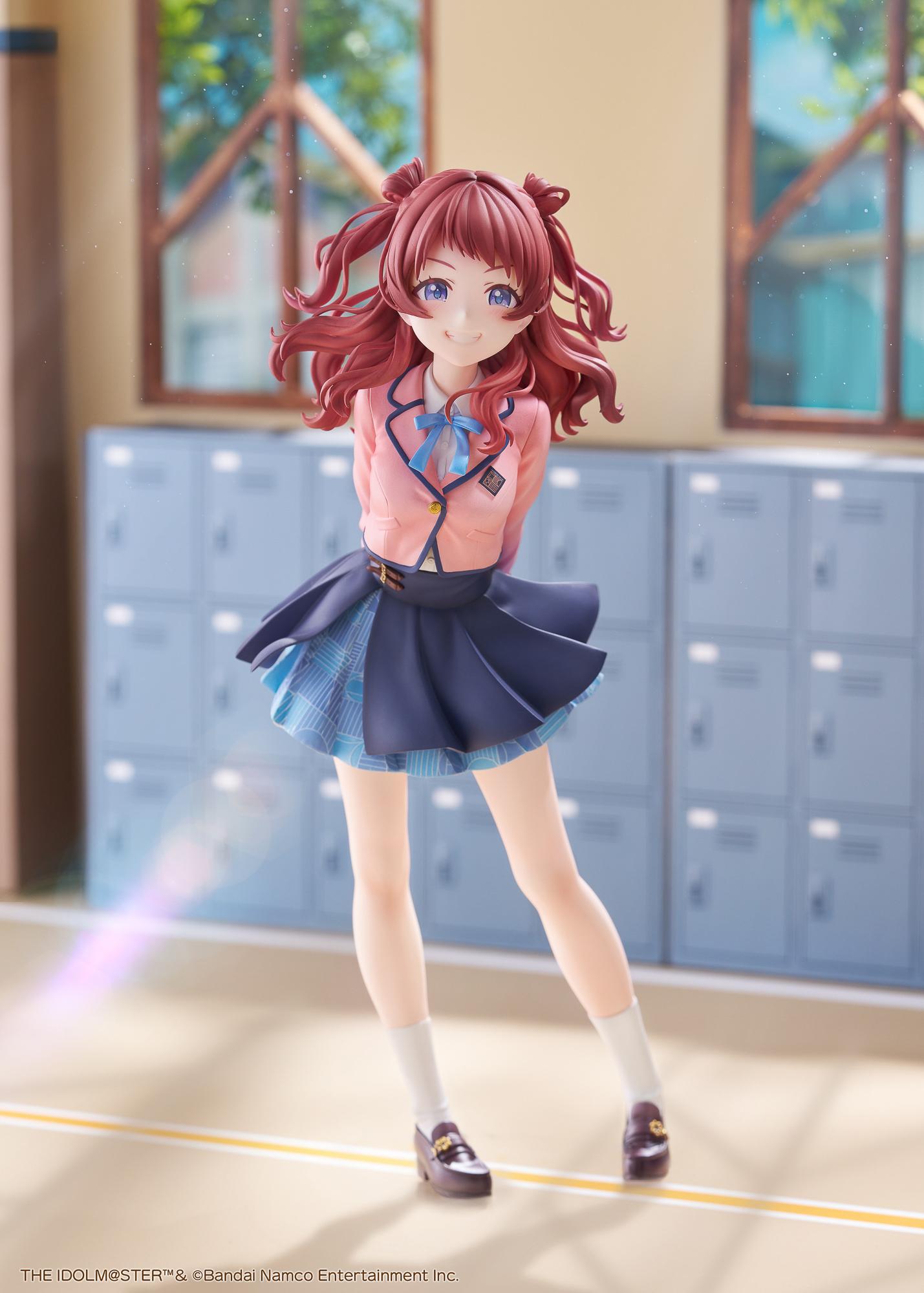 THE IDOLM@STER Gakuen Saki Hanami