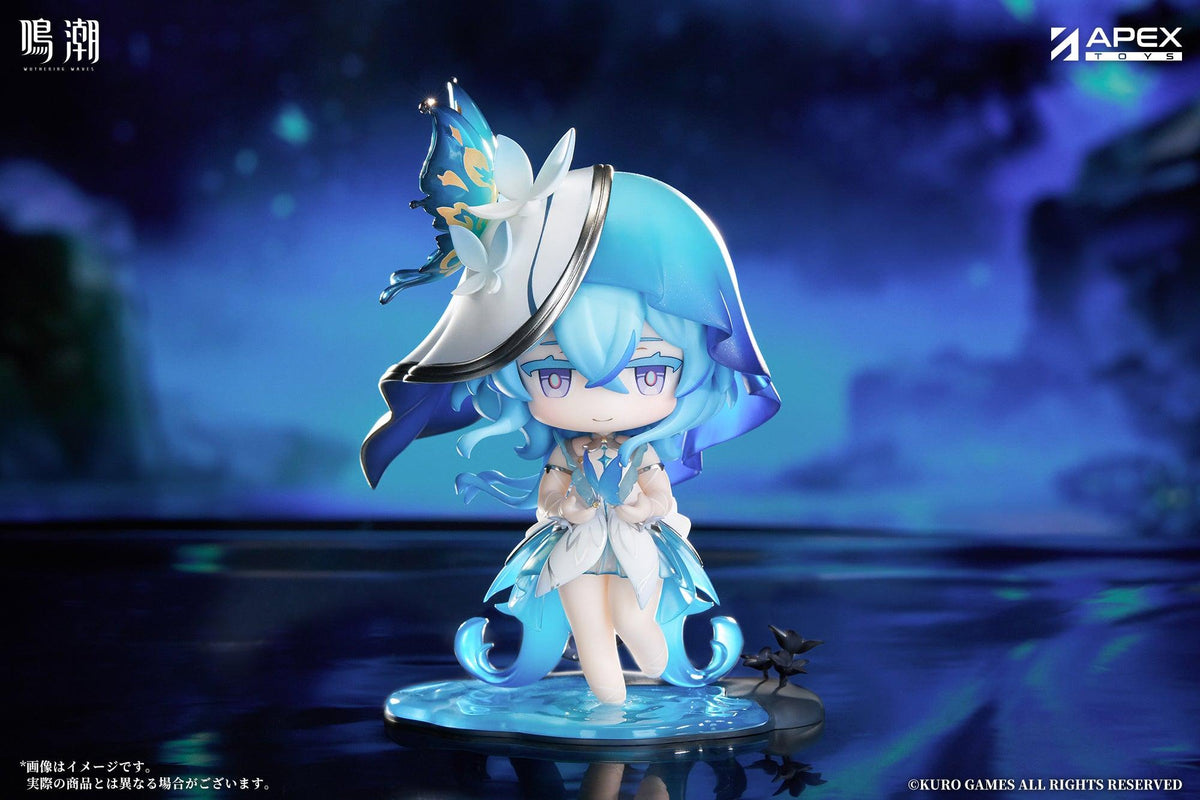 Wuthering Waves Jinseki Series Shorekeeper Non Scale Figure