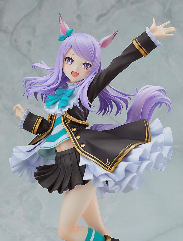 Umamusume: Pretty Derby Mejiro McQueen -The Treasure of the Prestigious Mejiro Family-