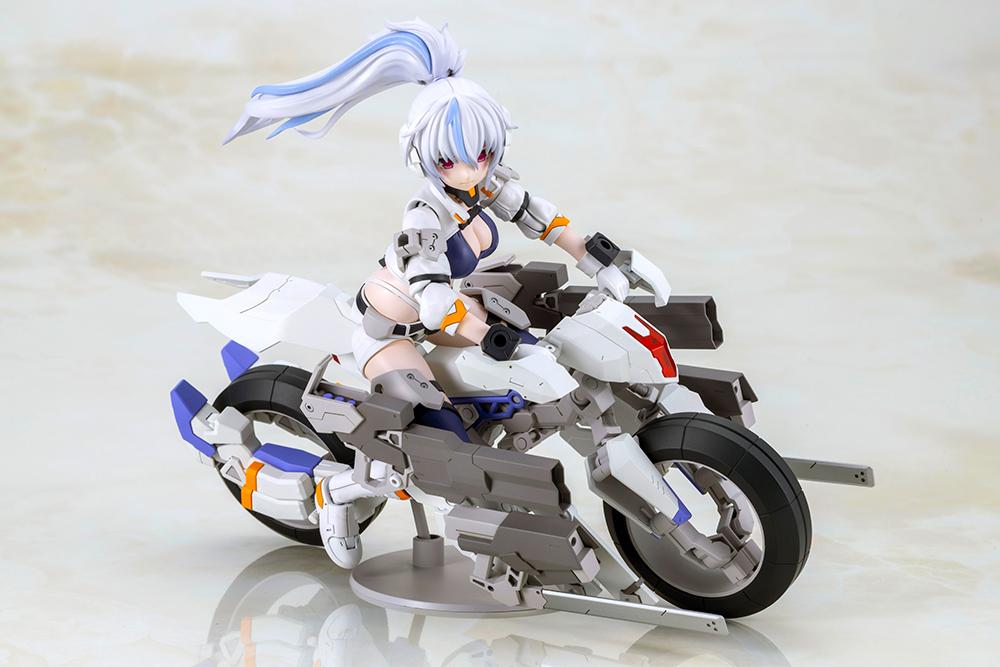 (Model Kits) FRAME ARMS GIRL SECOND JIVE