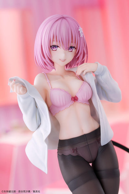To LOVE-Ru Momo Belia Deviluke Original 20th Anniversary 1/7 Complete Figure