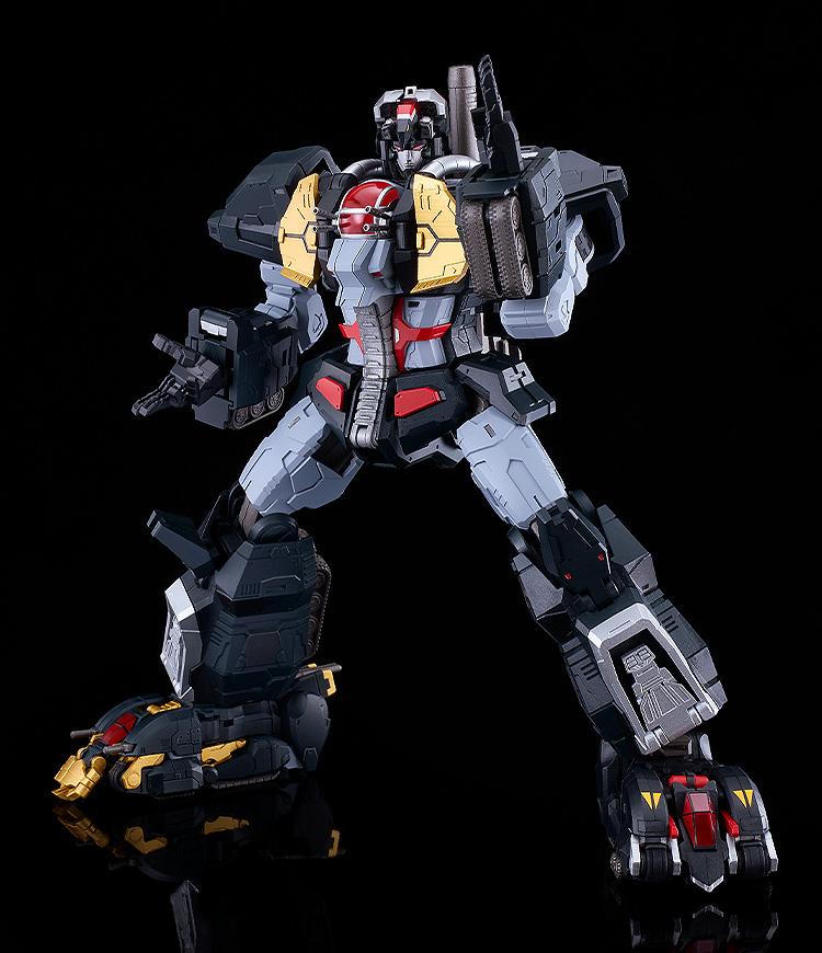 (Model Kits) Dancouga - Super Beast Machine God MODEROID Dancouga: Powered-Up Wing Set