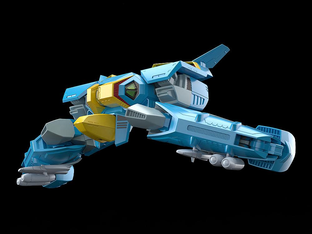 (Model Kits) Super Dimension Century Orguss MODEROID Nikick: Standard Type (Common Soldier)