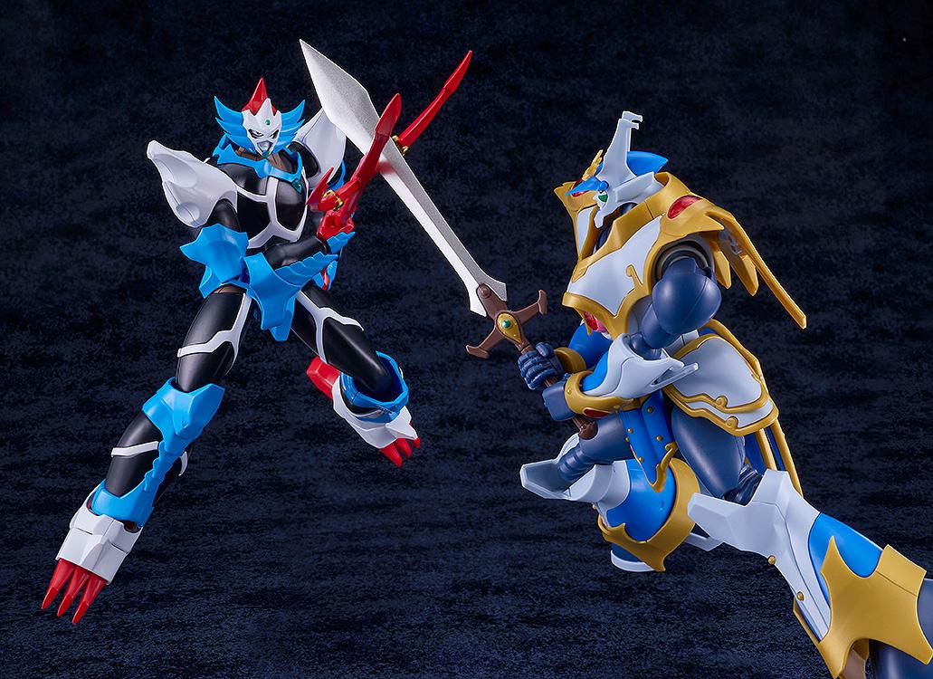 Yamato Takeru (Anime) MODEROID Super Maku-Senjin Gaiou