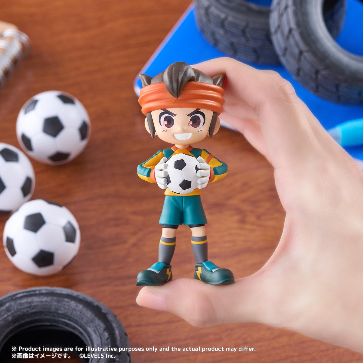 (Blind Box) PalVerse Inazuma Eleven: Victory Road