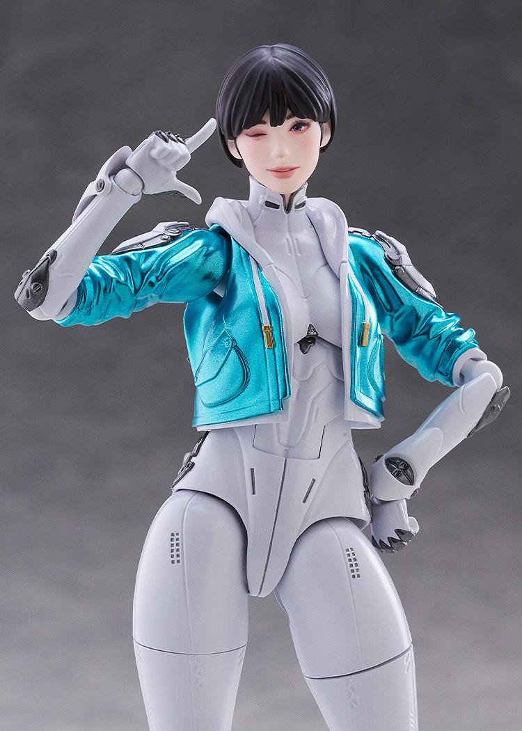 The First Descendant figma Valby
