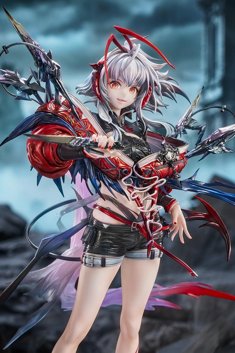 Arknights Wisadel