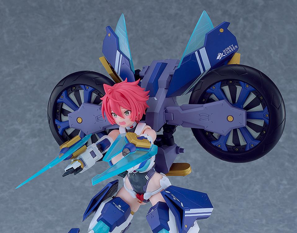 (Model Kits) Cutie Honey Nova PLAMATEA Honey Chaser