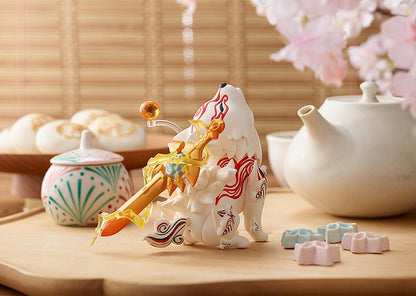 Okami Nendoroid Shiranui DX Ver. (Rerun)