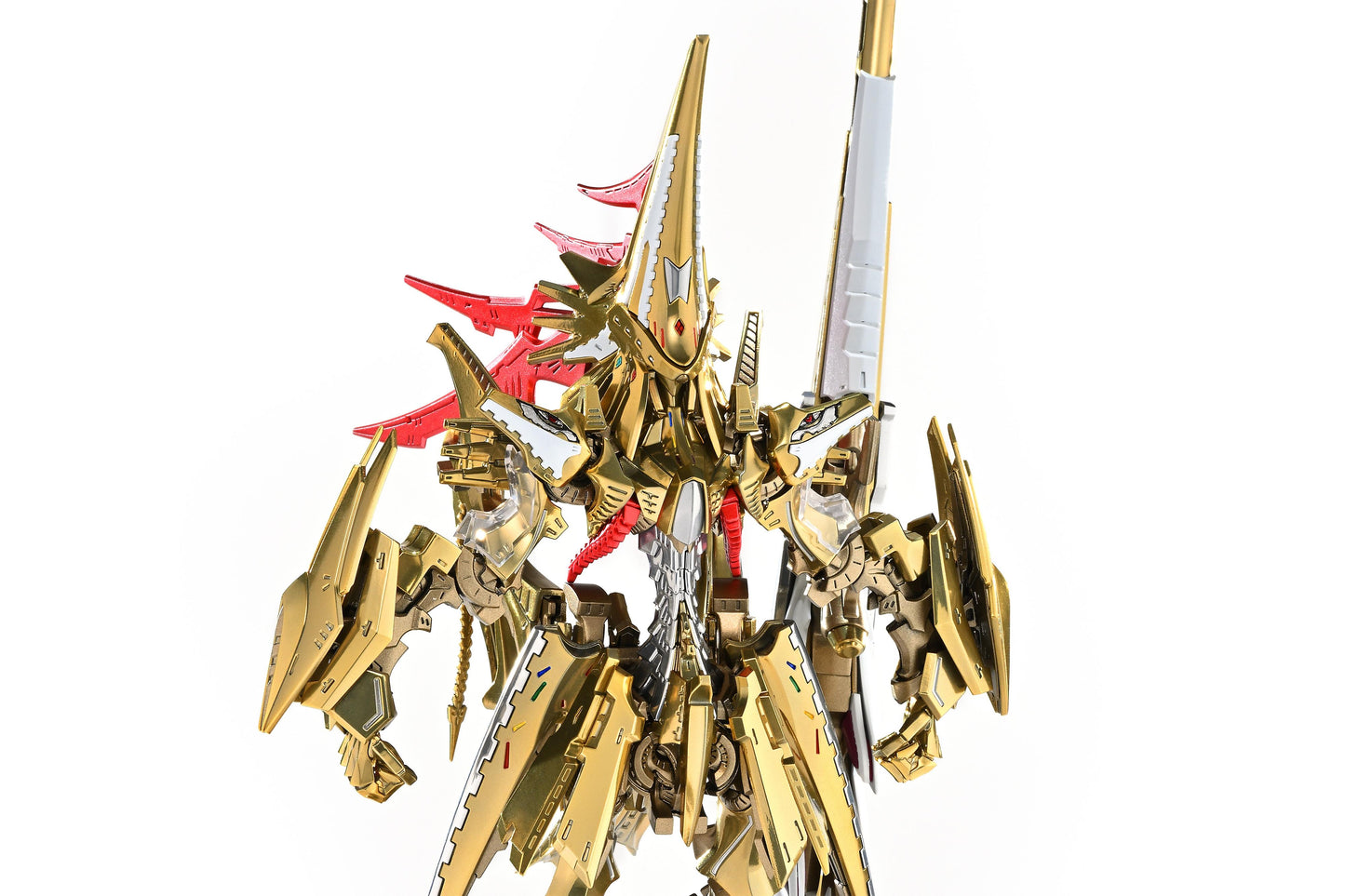 MAGNAPALACE The Knight of Gold ENTHUSIAST EDITION 1/144 Scale Plastic Model Kit