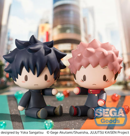 fuwa petit "Jujutsu Kaisen" Chibi Figure "Megumi Fushiguro"