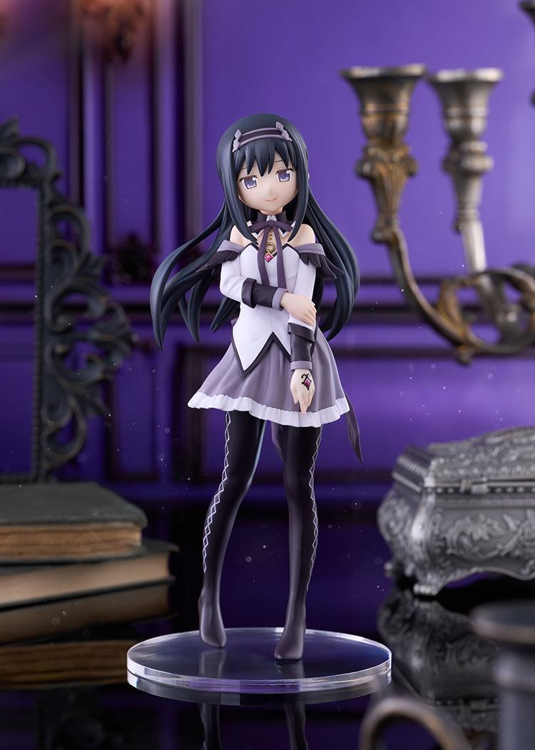 Puella Magi Madoka Magica The Movie -Walpurgisnacht: Rising- Homura Akemi Non-Scale Figure