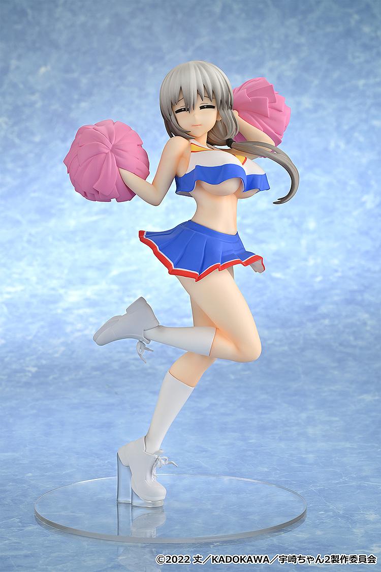 Uzaki-chan Wants to Hang Out! 2nd Season Tsuki Uzaki: Cheerleader Ver.