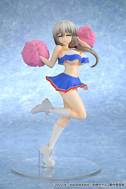 Uzaki-chan Wants to Hang Out! 2nd Season Tsuki Uzaki: Cheerleader Ver.