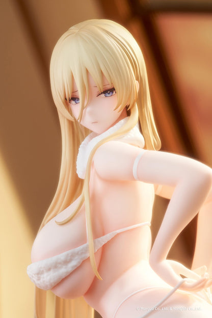 Azur Lane Bismarck Unpacked Surprise Ver. 1/7 Scale Figure