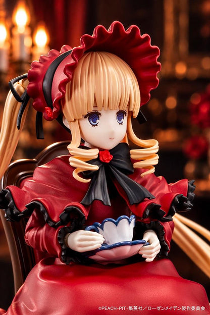(Model Kits) Rozen Maiden Shinku Articulated Plastic Model Kit (Standard Version)