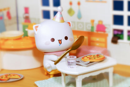 (Blind Box) Mitao Cat Season 4