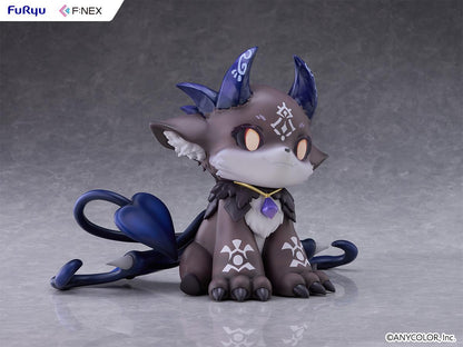 NIJISANJI Debidebi Debiru 1/2 Scale Soft Vinyl Figure
