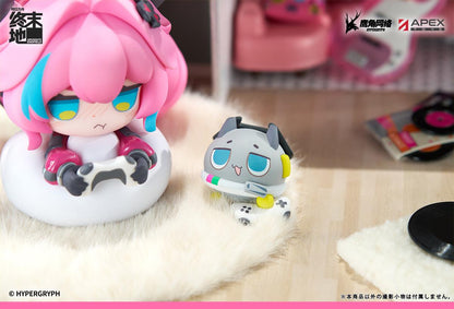 Cuties Series Arknights: Endfield Yvonne Non Scale Figure