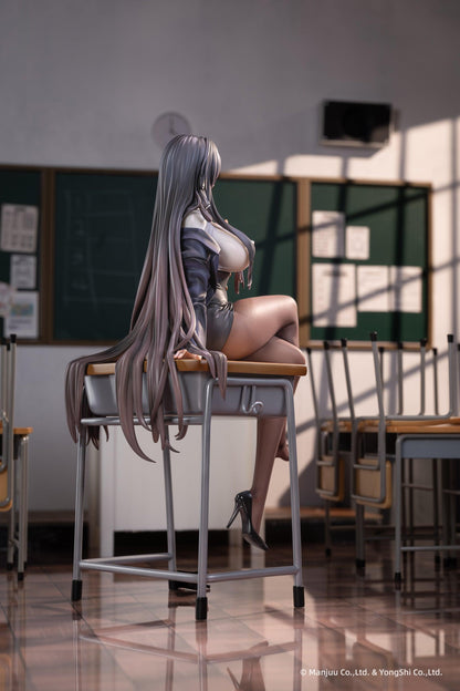 "Azur Lane" Azuma Career Counseling for the Groom Ver. DELUXE EDITION 1/6 Scale Figure