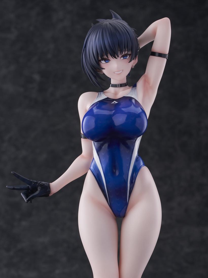 KoiKoi -Sakura- Aoba Umise 1/6 Scale Figure