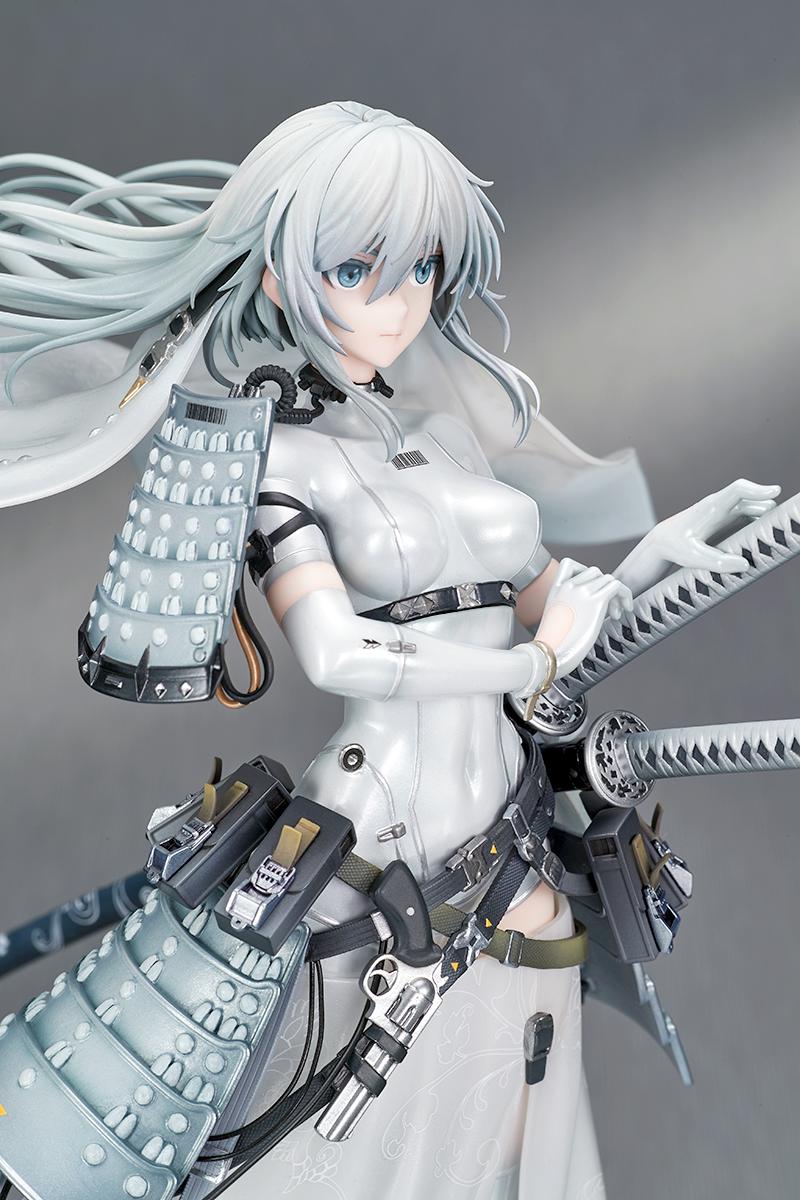SWAV original - Tactical Bride - Awayuki 1/7 Scale Figure