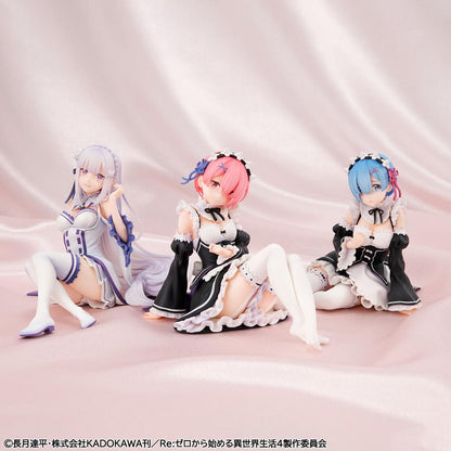 Melty Princess Re:ZERO -Starting Life in Another World- Palm Size Ram