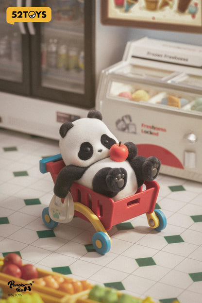 (Blind box) Panda Roll Playful Journal