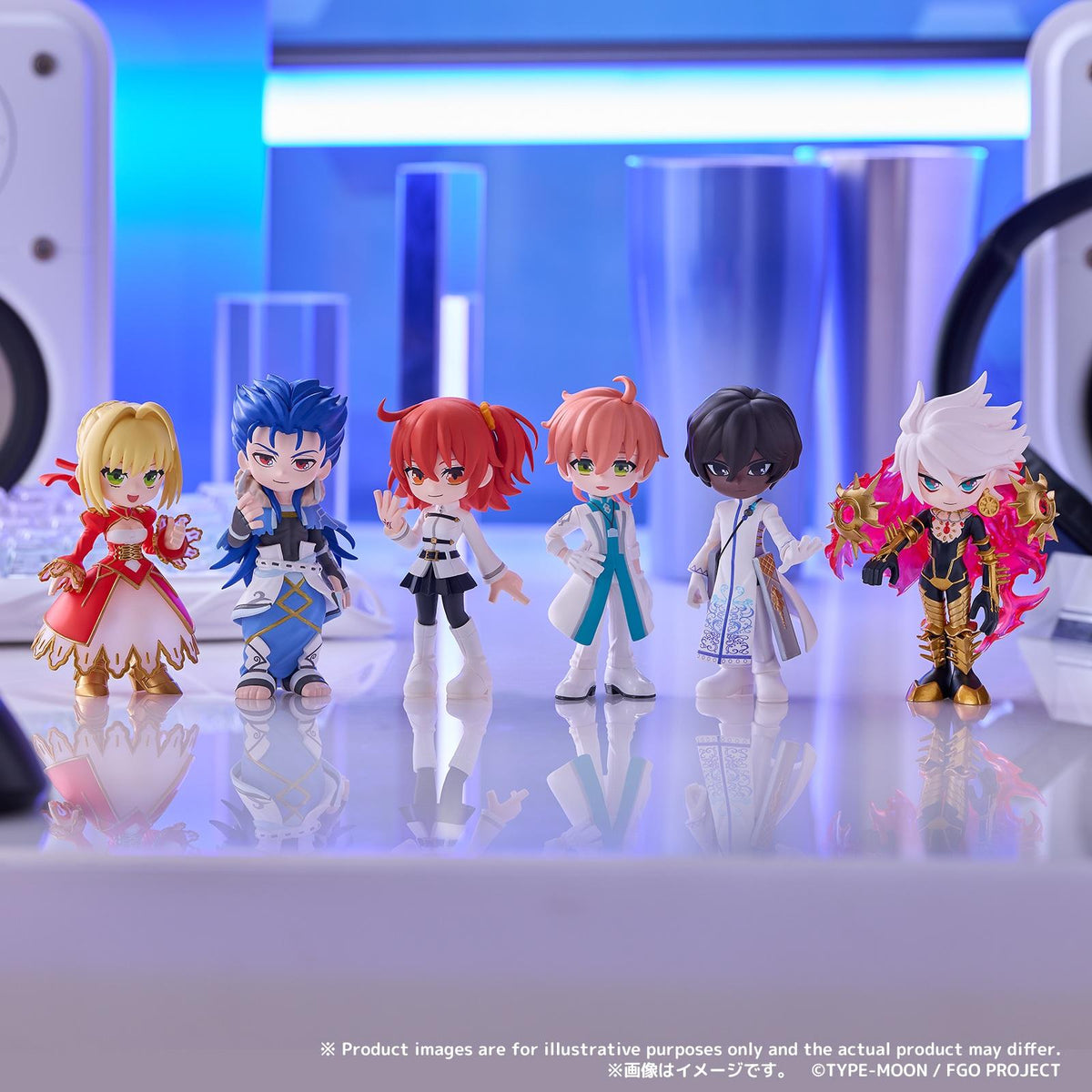 (Blind Box) PalVerse Fate/Grand Order vol.2