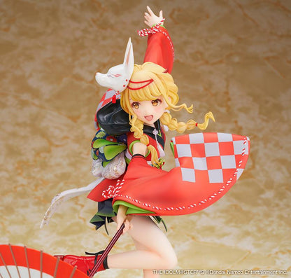 Gakuen iDOLM@STER - Kotone Fujita Kamurogiku ver. 1/7 Scale Figure