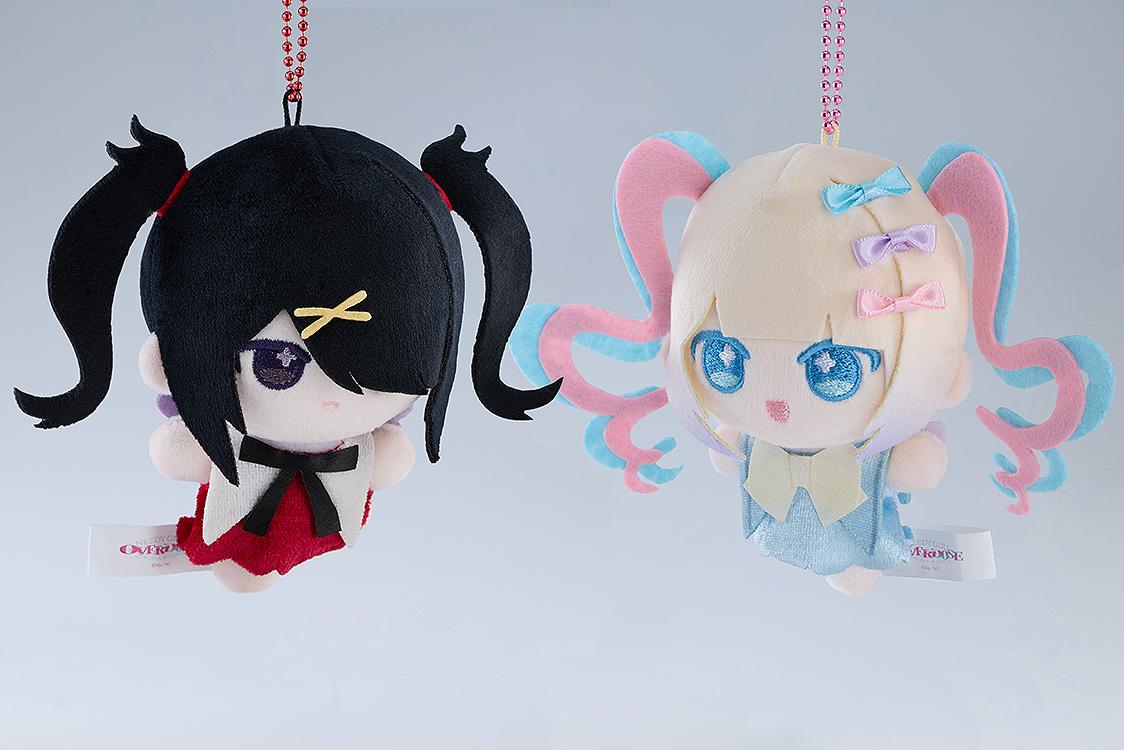 NEEDY GIRL OVERDOSE OMGkawaiiAngel & Ame-chan Plushie Set (All 6 Plushies)