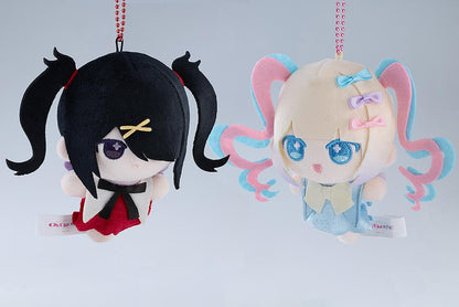 NEEDY GIRL OVERDOSE OMGkawaiiAngel & Ame-chan Plushie Set (All 6 Plushies)