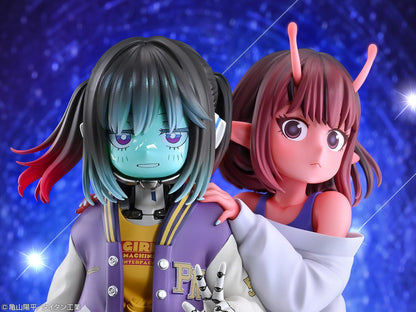 MILKY SUBWAY THE GALACTIC LIMITED EXPRESS Chiharu & Makina