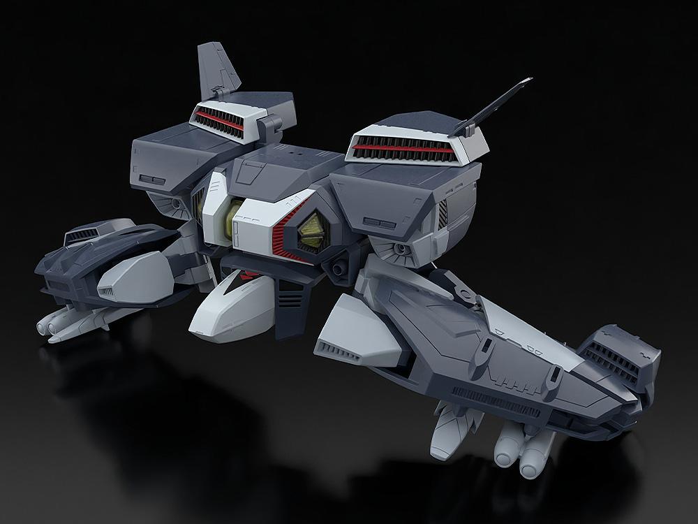 (Model Kits) Super Dimension Century Orguss MODEROID Orson's Nikick