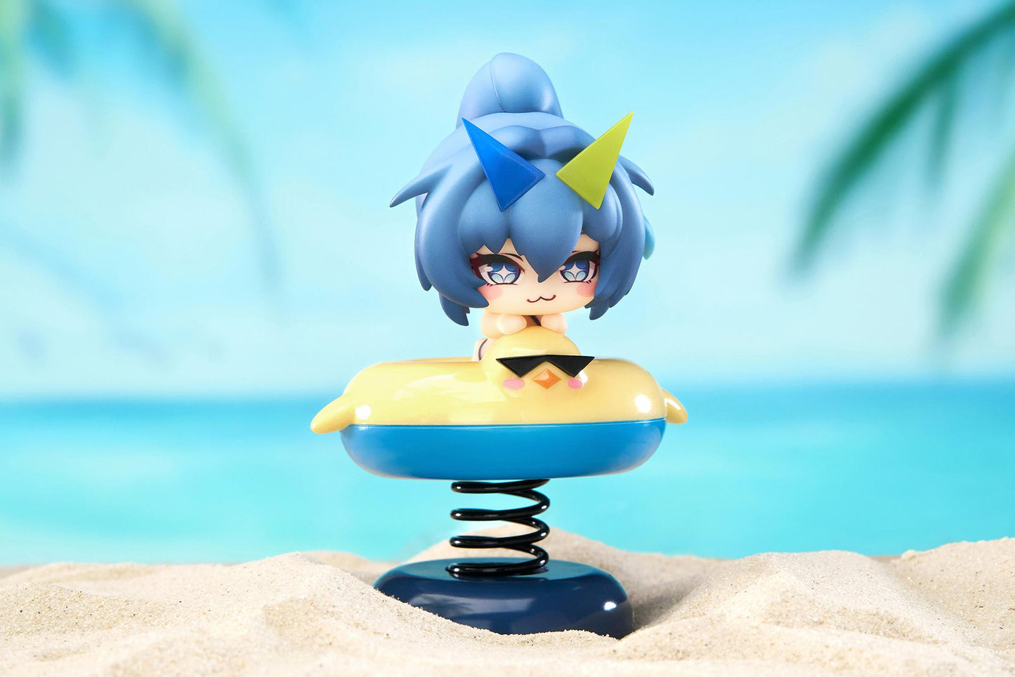 HappyShake Azur Lane New Jersey Non scale Figure