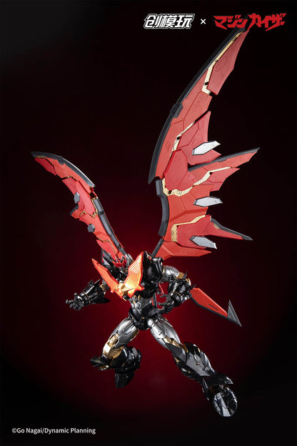 MAZINKAISER ALLOY FRAME PLASTIC MODEL KIT Non Scale