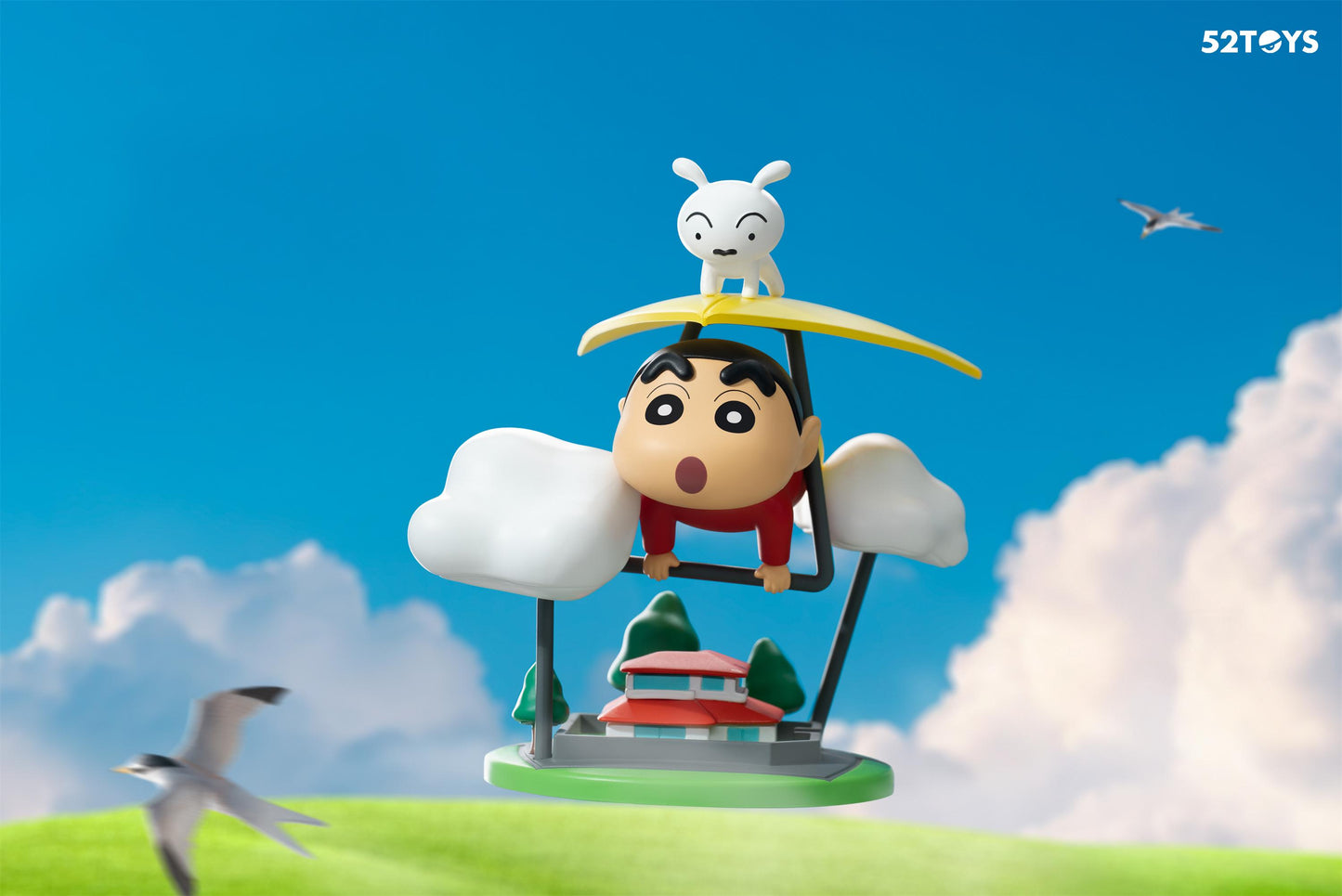 (Blind Box) CRAYON SHIN-CHAN Classic Scenes